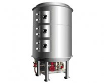 TBG系列盘式连续干燥机