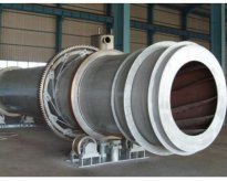 HJ系列回转干燥机