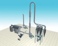 <b>TQG系列气流干燥机</b>